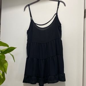 Black Brandy Melville mini dress